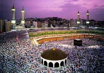 Pèlerinage offert aux nouveaux musulmans