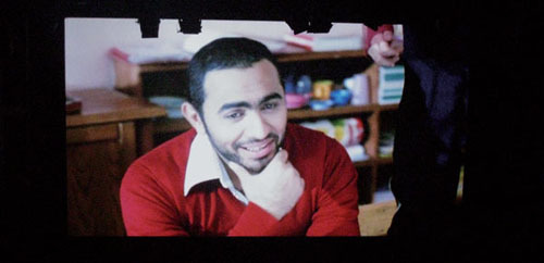 Tamer Hosni, le héros de la comédie romantique, « Omar We Salma ».