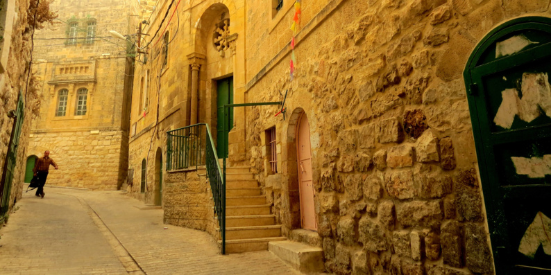 Palestine : l'Unesco place Hébron au patrimoine mondial en péril Palestine : l'Unesco place Hébron au patrimoine mondial en péril