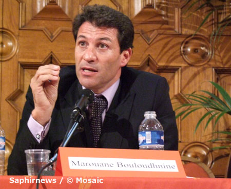 Marouane Bouloudhnine, président de Mosaïc : « Les musulmans sont laïques parce qu’ils sont citoyens. »