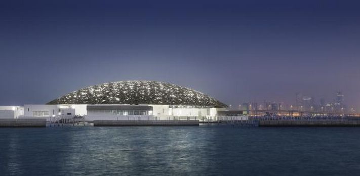 Le Louvre Abu Dhabi ouvrira ses portes le 11 novembre