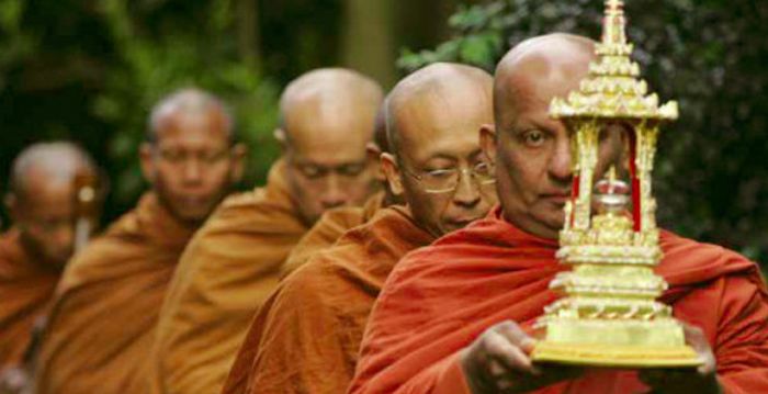 Les bouddhistes de France condamnent les atrocités commises contre les Rohingyas