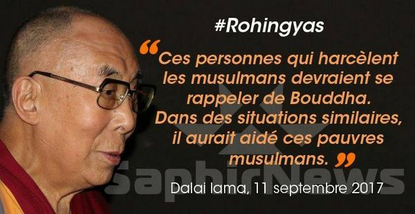 Olivier Wang-Genh : Les massacres de Rohingyas « ne sont pas liés à une guerre de religion islamo-bouddhiste »