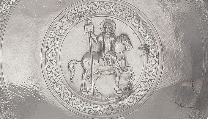 Chrétiens d’Orient : 2 000 ans de patrimoine exposés à l’Institut du monde arabe Chrétiens d’Orient : 2 000 ans de patrimoine exposés à l’Institut du monde arabe