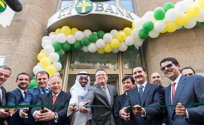 KT Bank, première banque islamique d’Europe continentale, ouvre une agence à Cologne, en Allemagne. © DR