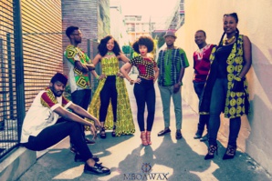 MboaWax, la marque lancée par Alexandra Nack, étudiante de 24 ans. (Photo :© MboaWax) MboaWax, la marque lancée par Alexandra Nack, étudiante de 24 ans. (Photo :© MboaWax)