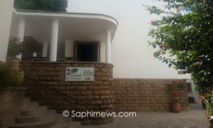 L'Institut œcuménique Al-Mowafaqa, à Rabat. L'Institut œcuménique Al-Mowafaqa, à Rabat.