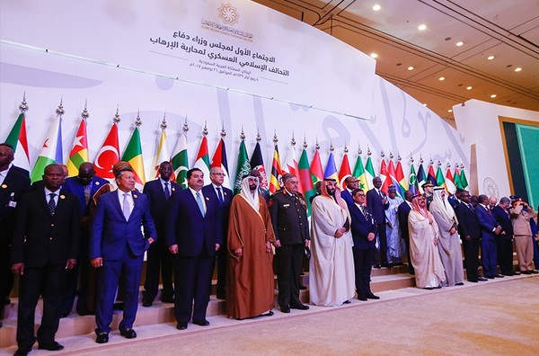 L’Arabie saoudite a lancé, dimanche 28 novembre, une coalition militaire islamique contre le terrorisme regroupant au total 41 pays à majorité musulmane. © IMCTC