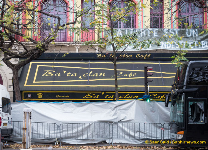 Revendiqués par l'organisation de l'Etat islamique (Daesh), les attentats du 13 novembre 2015, commis aux abords du Stade de France (Saint-Denis), dans les cafés et restaurants parisiens (10e et 11e arrondissements) et la salle de concert du Bataclan ont fait 130 morts et plus de 400 blessés.