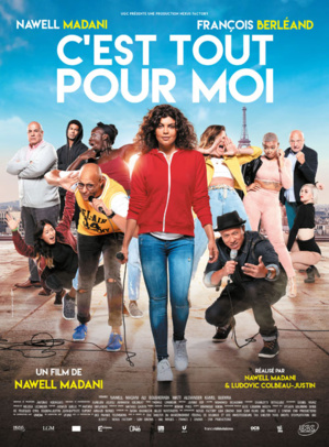 Nawell Madani : « L’humour m’a toujours sauvée » Nawell Madani : « L’humour m’a toujours sauvée »