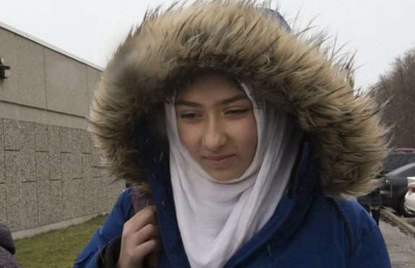 Canada : une fillette de 11 ans invente une grave attaque islamophobe 