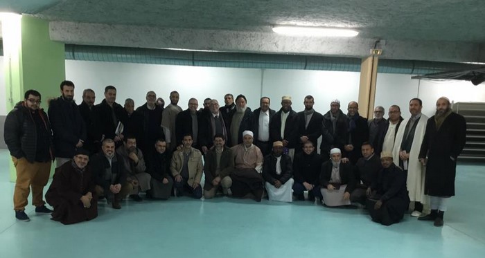 Le Conseil théologique des imams du Rhône voit le jour