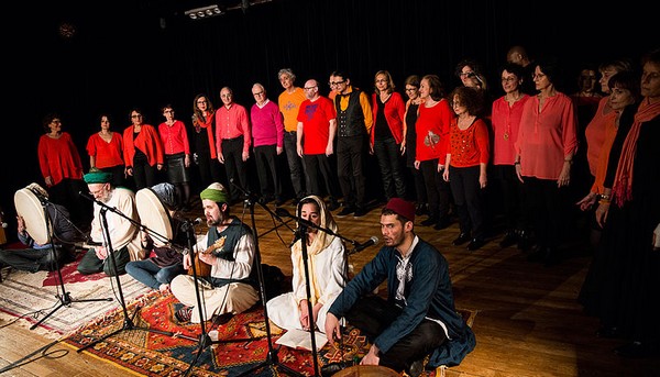 Au concert interconfessionnel, quand juifs et musulmans chantent ensemble (vidéo)