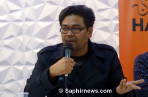 Haroon Yusuf, l'un des 15 réfugiés rohingyas ayant obtenu l'asile en France. Haroon Yusuf, l'un des 15 réfugiés rohingyas ayant obtenu l'asile en France.