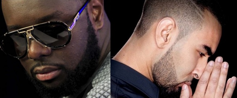 Après Maître Gims, La Fouine chante en soutien à la cause syrienne dans un gala Après Maître Gims, La Fouine chante en soutien à la cause syrienne dans un gala