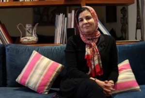 Asma Lamrabet. © Women SenseTour Asma Lamrabet. © Women SenseTour