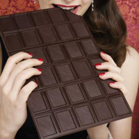 Addict au chocolat, c'est grave docteur ?