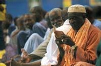 les Musulmans d'Afrique Noire sont-il déracinés?