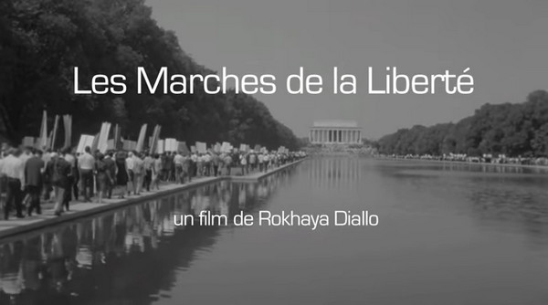 En hommage à Martin Luther King, « Les marches de la Liberté » par Rokhaya Diallo (vidéo)