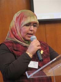 Mehrézia Labidi-Maïza : « Si Gaza nous a libérés, elle demeure toujours assiégée. »