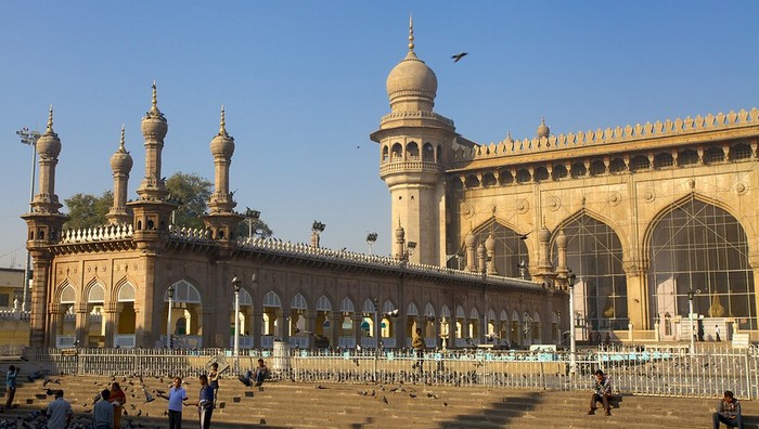 Inde : onze ans après l’attentat contre la mosquée d’Hyderabad, les accusés acquittés