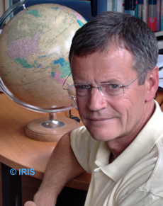 Pascal Boniface, directeur de l'IRIS.