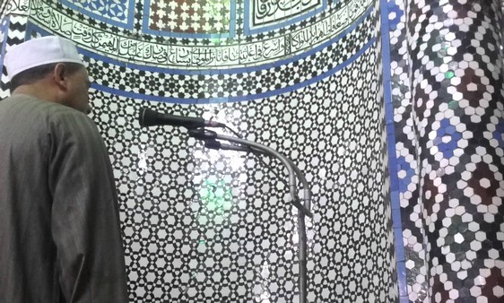 Le meilleur muezzin d’Algérie recruté sur concours pour la Grande Mosquée d’Alger