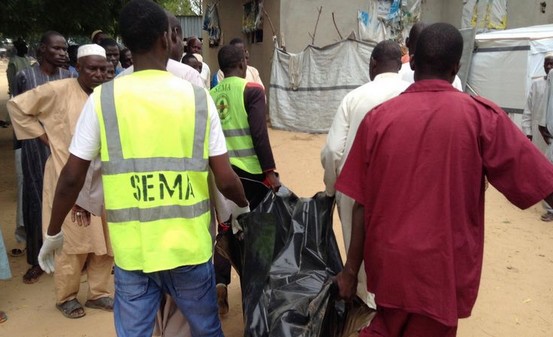 Nigéria : un sanglant attentat perpétré contre une mosquée