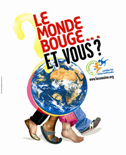 Semaine de la solidarité internationale : et si on participait ?