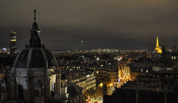 Paris sous les étoiles, l’astronomie pour tous