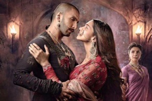 Bajirao Mastani : une ode à l'amour sublimée par la magie de Bollywood Bajirao Mastani : une ode à l'amour sublimée par la magie de Bollywood