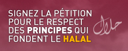 Une pétition pour défendre le halal, le vrai