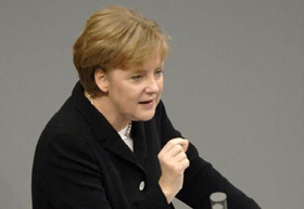 Réponse à Angela Merkel : le fond du débat
