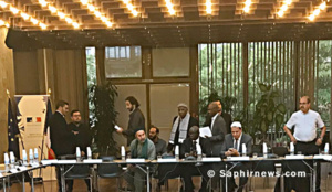 Le 13 septembre, le préfet de Seine-Saint-Denis réunissait une trentaine de personnes aux assises départementales de l’islam. Parmi l'assemblée, de nombreux représentants de mosquées (Noisy-le-Grand, Montfermeil, Pierrefitte, Drancy, Bagnolet...).