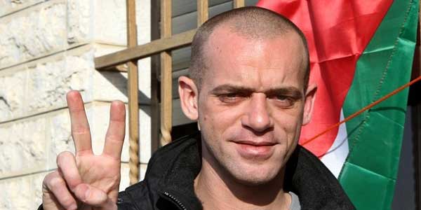 Israël : le Franco-Palestinien Salah Hamouri libéré de prison