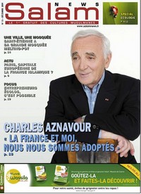 Charles Aznavour : « La France et moi, nous nous sommes adoptés »