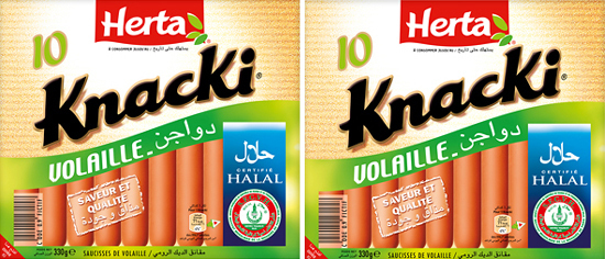 Les dessous du halal : Herta, porc détecté, production arrêtée