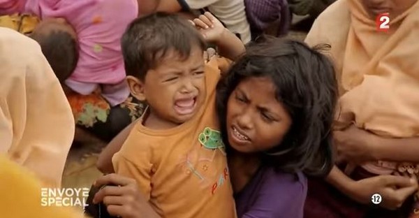 « Rohingyas : les damnés de Birmanie », le reportage TV auréolé du prix Bayeux 2018 (vidéo)