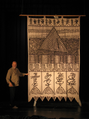 Rachid Koraïchi : la culture soufie au cœur de l’art contemporain Rachid Koraïchi : la culture soufie au cœur de l’art contemporain