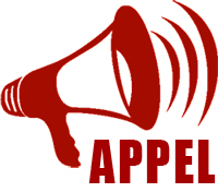 Signez l'appel ! Signez l'appel !