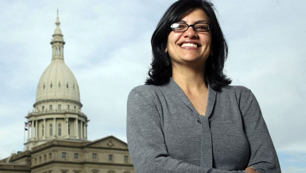 Etats-Unis : Rashida Tlaib, nouvellement élue, en soutien à BDS contre Israël