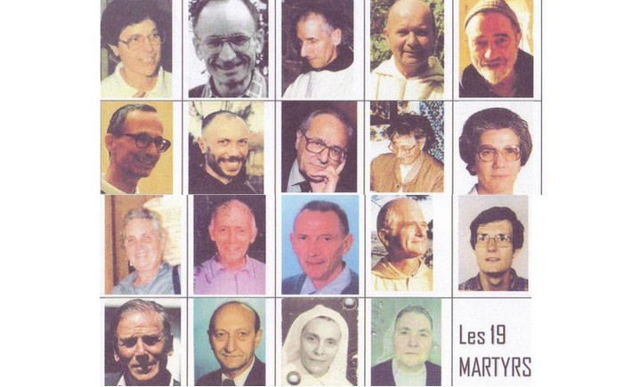 La béatification des 19 martyrs de l’Église d’Algérie, une première en terre d’islam
