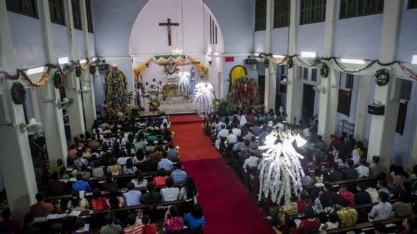 Indonésie : des jeunes musulmans protégeront les églises pour les fêtes de Noël