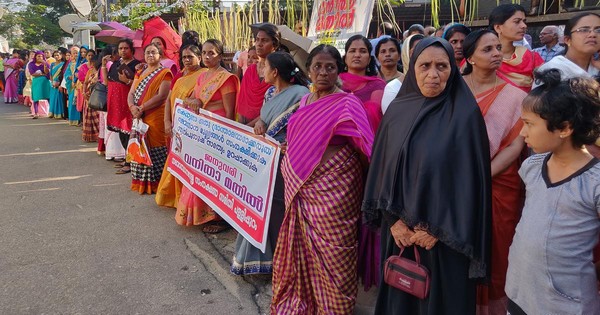 Inde : de violents affrontements au Karala après l’entrée de femmes au temple de Sabarimala