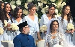 Après son mariage secret avec une reine de beauté russe, le roi de Malaisie abdique