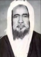 Cheikh Mukhtar al-Shinqiti.
