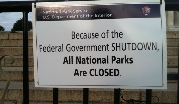États-Unis : face au shutdown, des jeunes musulmans s’organisent pour nettoyer les parcs nationaux