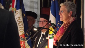 Geneviève Darrieussecq, secrétaire d’Etat auprès de la ministre des Armées.