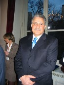 Chems-eddine Hafiz, avocat du CFCM