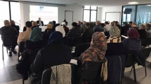 Les imams du Rhône martèlent l’obligation du mariage civil comme préalable au mariage religieux Les imams du Rhône martèlent l’obligation du mariage civil comme préalable au mariage religieux